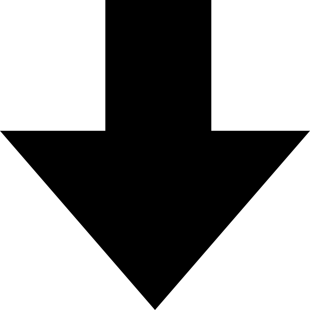 Down arrow